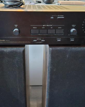 Amplificatore Luxman