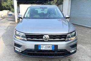 Volkswagen Tiguan 2.0 TDI SCR DSG Business BlueMot