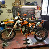 Ktm sxf 450 2010