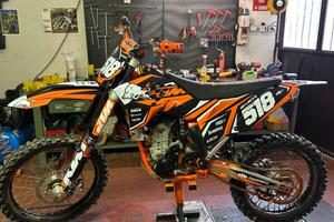 Ktm sxf 450 2010