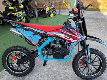 Mini Cross 50cc - Pit Bike 125cc - Mini Quad 50 & 