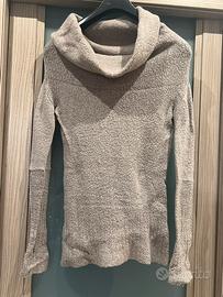Maglione tg M crema