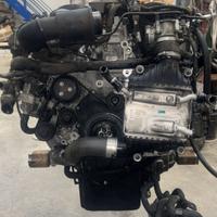 Motore usato cod. 204DTD 132KW JAGUAR F-PACE Km 13