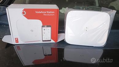 Vodafone station 
