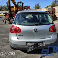 VW GOLF 5 1K1 2.0 TDI 16V 140CV 03-08 ricambi