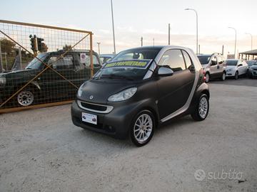 Smart ForTwo 1000 62 kW coupé passion