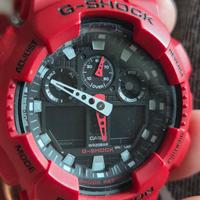 Casio G-Shock  GA-100