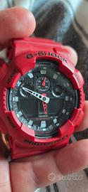 Casio G-Shock  GA-100