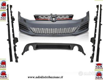 KIT CARROZZERIA VOLKSWAGEN GOLF 7