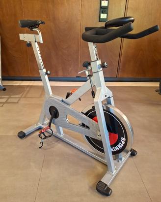 spinning bike indoor training