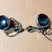 Coppia Fari supplementari Harley Davidson