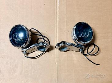 Coppia Fari supplementari Harley Davidson