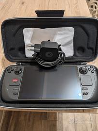 Steam Deck OLED 1TB Modded + MicroSD 1TB SanDisk