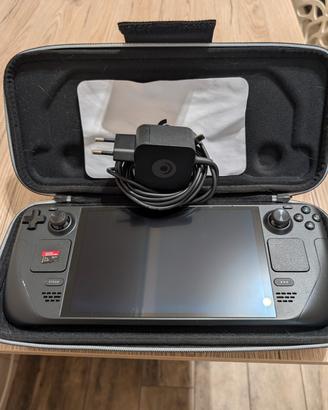 Steam Deck OLED 1TB Modded + MicroSD 1TB SanDisk