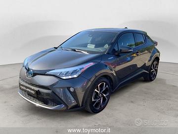 Toyota C-HR (2016-2023) 1.8 Hybrid E-CVT Trend