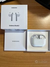 Samsung Galaxy Buds3 🎧 Pari al nuovo