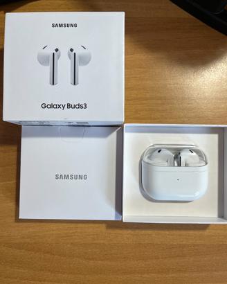 Samsung Galaxy Buds3 🎧 Pari al nuovo