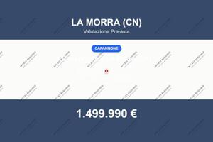 Immobile in asta di 7445 m² a La Morra