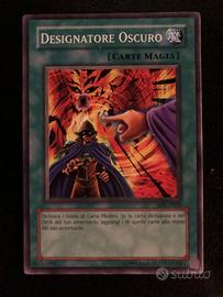 Yugioh designatore oscuro tp5 it020 comune