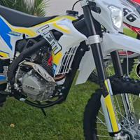 cross rf 250cc 4t 21 18 lem motor doppia accension