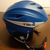 Casco sci Brugi bambino