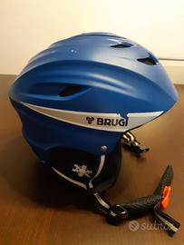 Casco sci Brugi bambino