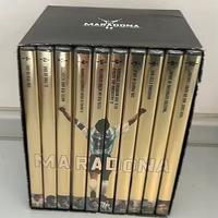 cd maradona con cofanetto originale