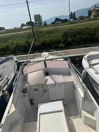 Barca Deltamar prendisole open walkaround