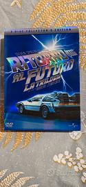 DVD Ritorno al Futuro cofanetto trilogia