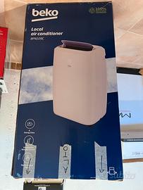 CONDIZIONATORE PORTATILE BEKO 9000 BTU