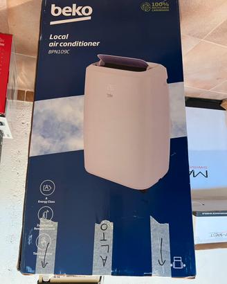 CONDIZIONATORE PORTATILE BEKO 9000 BTU