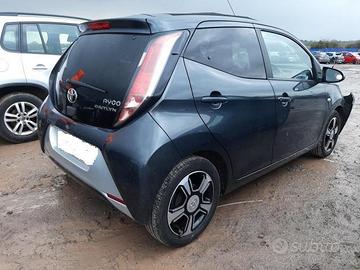 RICAMBI USATI AUTO TOYOTA Aygo 3° Serie 1KR-FE Be