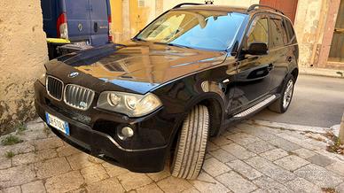 Bmw X3 2.0 diesel 4x4