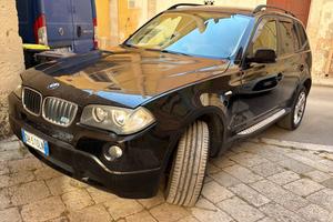 Bmw X3 2.0 diesel 4x4