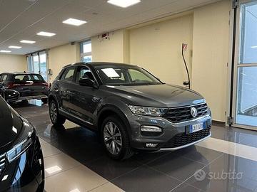 Volkswagen T-Roc 1.6 TDI SCR Style BlueMotion...