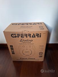 Forno pizza Ferrari Delizia 400 °C Limited Edition