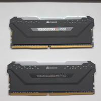 Corsair Vengeance RGB Pro DR4 32 Gb (2x16 Gb)