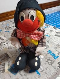 Pupazzo Sbirulino originale