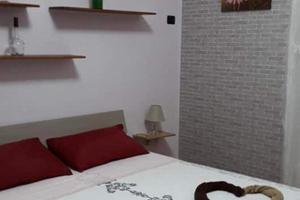 Monolocale con terrazza
