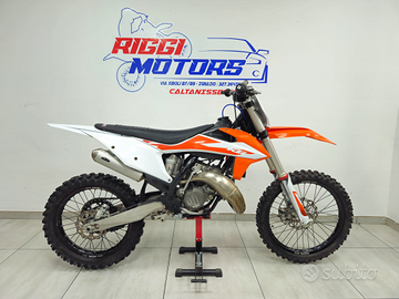 Ktm sx 125 2020 finanziabile