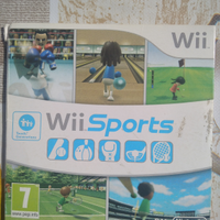 Wii sports