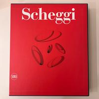 Libro Paolo Scheggi Catalogue Raisonné Skira