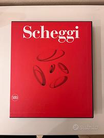 Libro Paolo Scheggi Catalogue Raisonné Skira