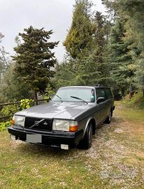 VOLVO 240 super Polar full optional asi Gpl