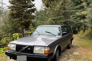 VOLVO 240 super Polar full optional asi Gpl