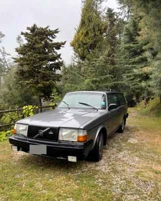 VOLVO 240 super Polar full optional asi Gpl