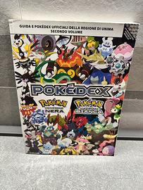 Pokédex Pokémon Nero e Bianco – Guida Ufficiale 