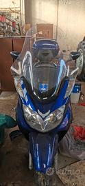 scuter majestic 400