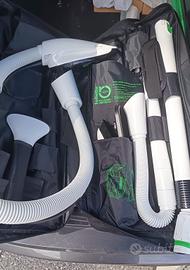 Picchio Folletto e Sacca accessori 