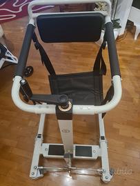 solleva disabili manuale